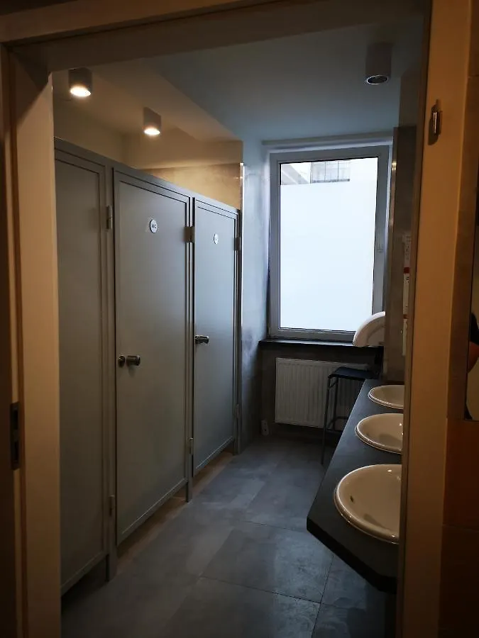 Hostel Bello Aparthostel Private Rooms Warsaw Poland