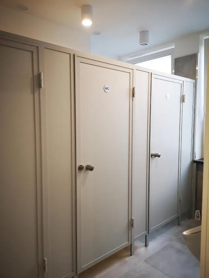 Hostel Bello Aparthostel Private Rooms Warsaw