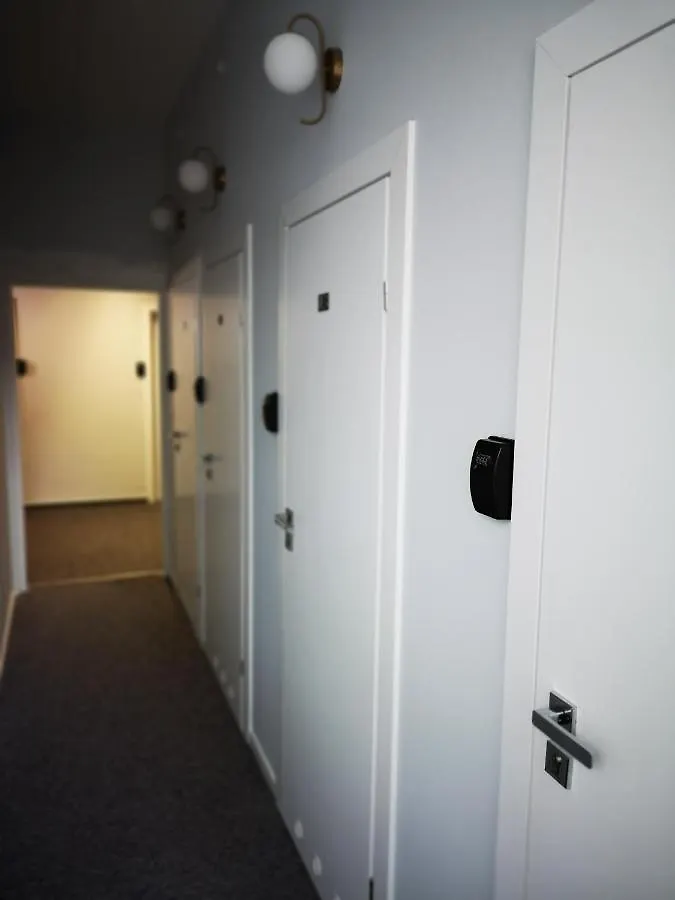 Hostel Bello Aparthostel Private Rooms Warsaw