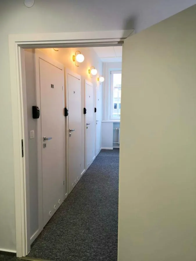 Hostel Bello Aparthostel Private Rooms Warsaw Poland