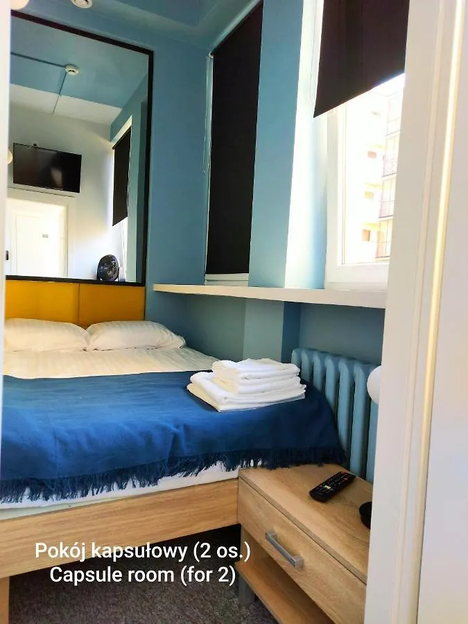 Hostel Bello Aparthostel Private Rooms Warsaw Poland