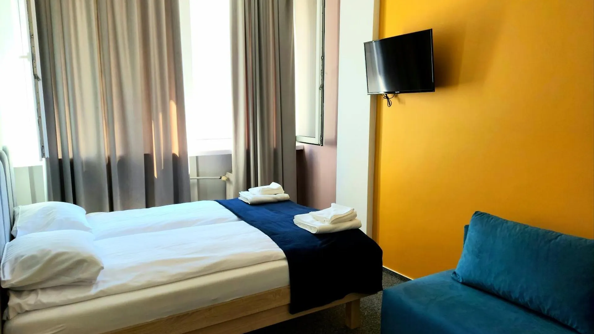 Hostel Bello Aparthostel Private Rooms Warsaw