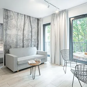 Rentplanet - Jodłowa Apartahotel Breslavia