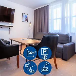 3* Hotel apartamentowy -
