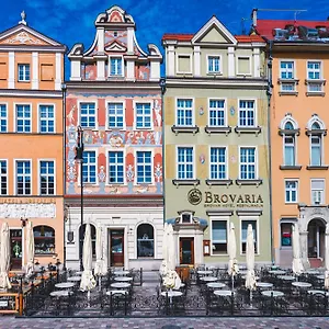 Brovaria Stary Rynek - Old Town Square 3*, Posen Polen