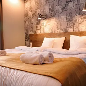3* Nocleg ze śniadaniem Marcopolo House