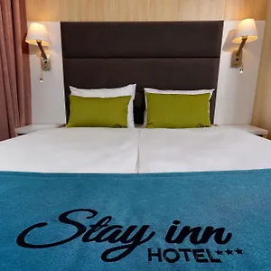 Stay Inn Hotel Gdansk Hotel Gdańsk