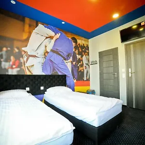 Olympic - Old Town Hostal Gdansk