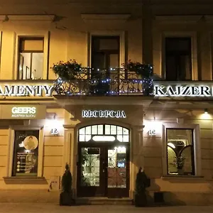 Kajzer 2*, Kraków Polska
